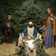 Illustration for article titled Baby Left in Nativity Scene May Get Adopted by Church Members